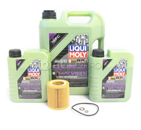 BMW 5W40 Oil Change Kit - 11427953129KT5