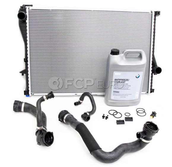 BMW Radiator Replacement Kit - 17111436063KT1