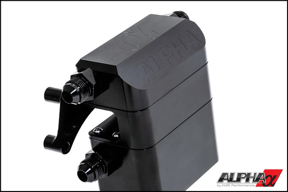 Alpha Performance R35 GT-R Air/Oil Separator