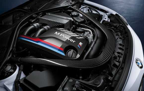 BMW M Performance F8X M3 / M4 Carbon Engine Cover