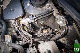 Radium Engineering 02-05 Subaru Impreza/Forester Cruise Control Relocation Bracket - 0