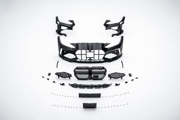 ADRO BMW G8X M3/M4 FRONT BUMPER