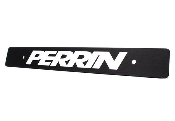 Perrin 02-05 WRX/STi Black License Plate Delete Panel