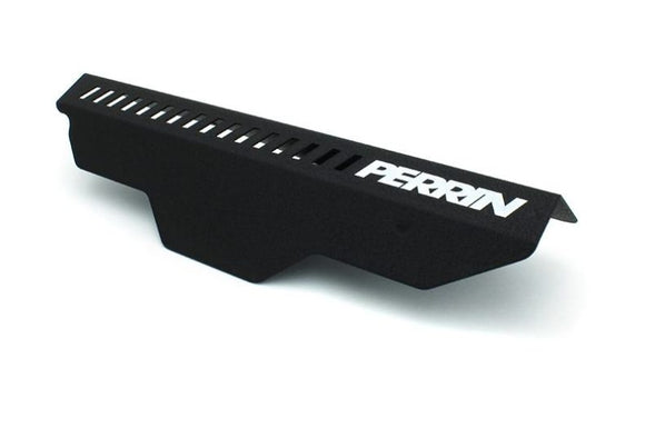 Perrin Subaru Black Pulley Cover