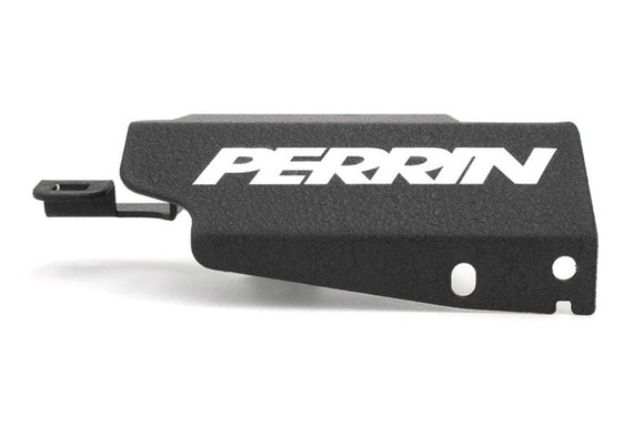 Perrin 07-14 STi Boost Control Solenoid Cover - Black