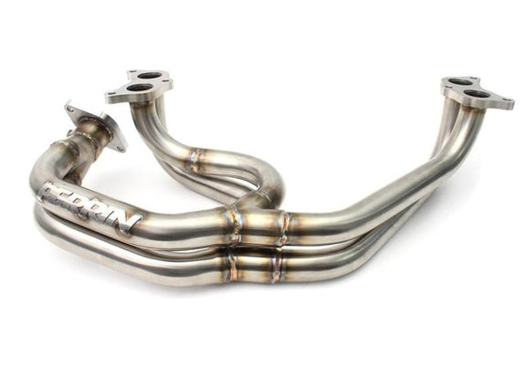 Equal Length Header 1.5" Primaries 2002-2014 WRX and 2004-2019 STI
