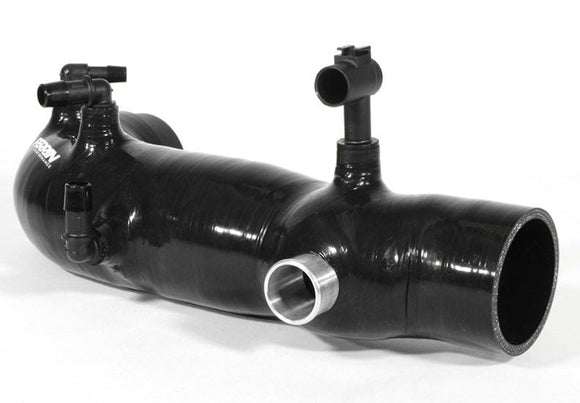 Perrin 08-13 Subaru WRX / 05-09 Legacy GT Black Turbo Inlet Hose