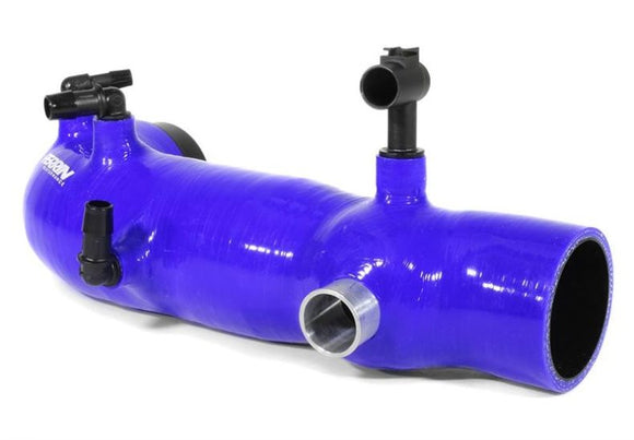 Perrin 08-13 Subaru WRX / 05-09 Legacy GT Blue Turbo Inlet Hose