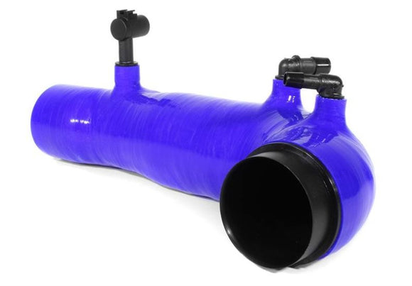 Perrin 02-07 Subaru WRX / 04-13 STi Blue Turbo Inlet Hose