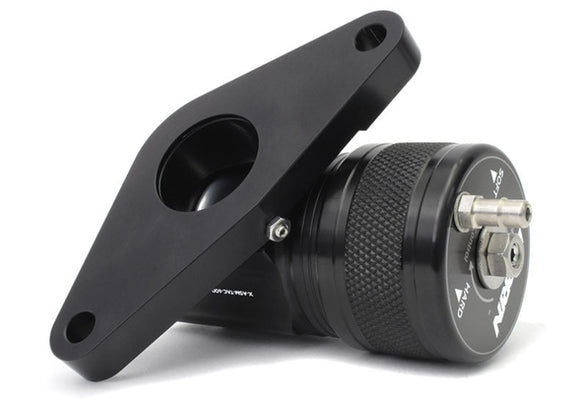 Perrin Subaru 08-14 WRX Black Blow Off Valve kit Recirculation Only