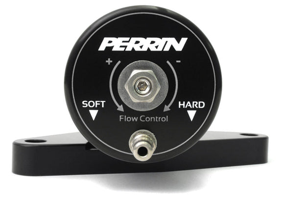 Perrin Subaru 02-07 WRX / 04-15 STI Red Blow Off Valve kit Recirculation Only