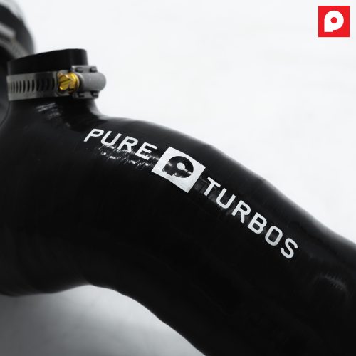 BMW N55 PURE (Hi-Flow) Silicone Inlet Pipe Kit – F Series