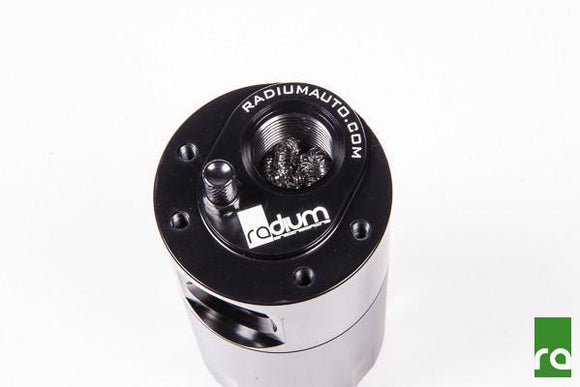 Radium Engineering Catch Can Kit | 1998-2006 BMW 3-Series E46