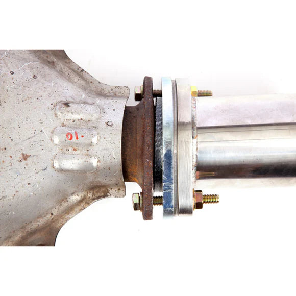 Grimmspeed OEM Downpipe to 3 Inch Catback Adapter Kit For Subaru Turbo Universal