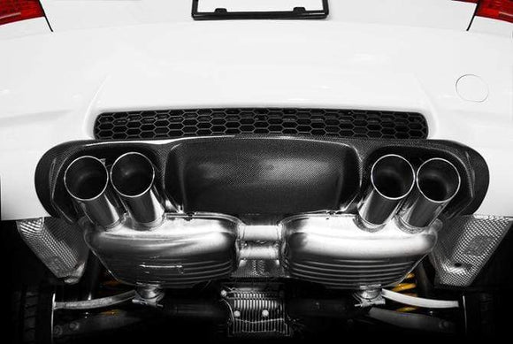 RKP BMW E92 M3 Carbon GT Diffuser - Sport
