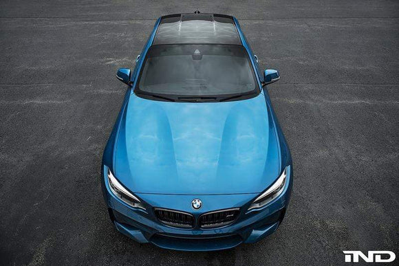 RKP BMW F87 M2 Carbon Roof