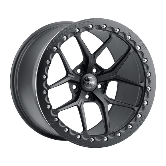 Weld RM105 2014-23 Lamborghini Huracan / 2015-23 Audi R8 Gen. 2 Single Beadlock Wheel