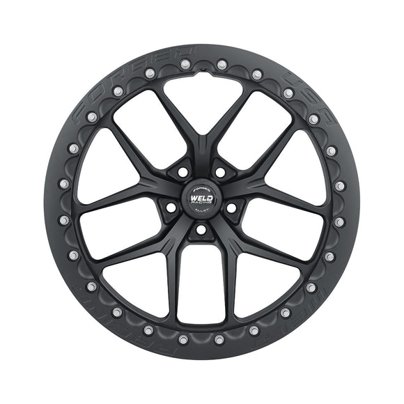 Weld RM105 2014-23 Lamborghini Huracan / 2015-23 Audi R8 Gen. 2 Single Beadlock Wheel