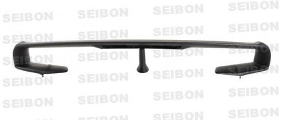 Seibon 09-15 Nissan GTR Dry Carbon Fiber Rear Spoiler