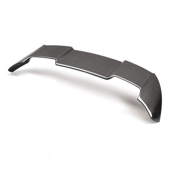 Seibon 19-20 Toyota Corolla Hatchback OP-Style Carbon Fiber Rear Spoiler