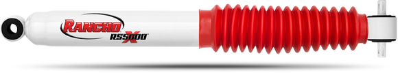 Rancho 84-01 Jeep Cherokee Rear RS5000X Shock