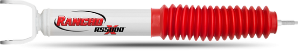 Rancho 02-06 Chevrolet Avalanche 1500 Front RS5000X Shock
