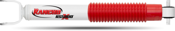 Rancho 11-18 Chevrolet Pickup / Silverado 2500HD 3/4 Ton RS5000X Shock