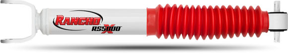 Rancho 11-18 Chevrolet Pickup / Silverado 2500HD 3/4 Ton RS5000X Shock