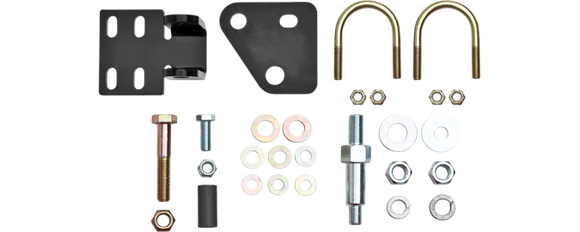 Rancho 07-17 Jeep Wrangler Front High Clearance Stabilizer Bracket