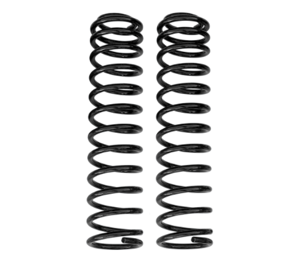 Rancho 18-20 Jeep Wrangler Front Coil Spring Kit