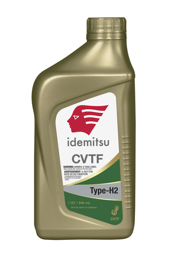 IDEMITSU CVTF Type H2 1 QT