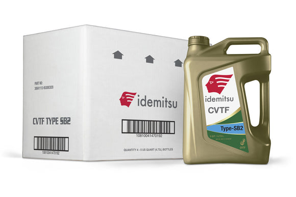 IDEMITSU CVTF Type SB2 5 QT