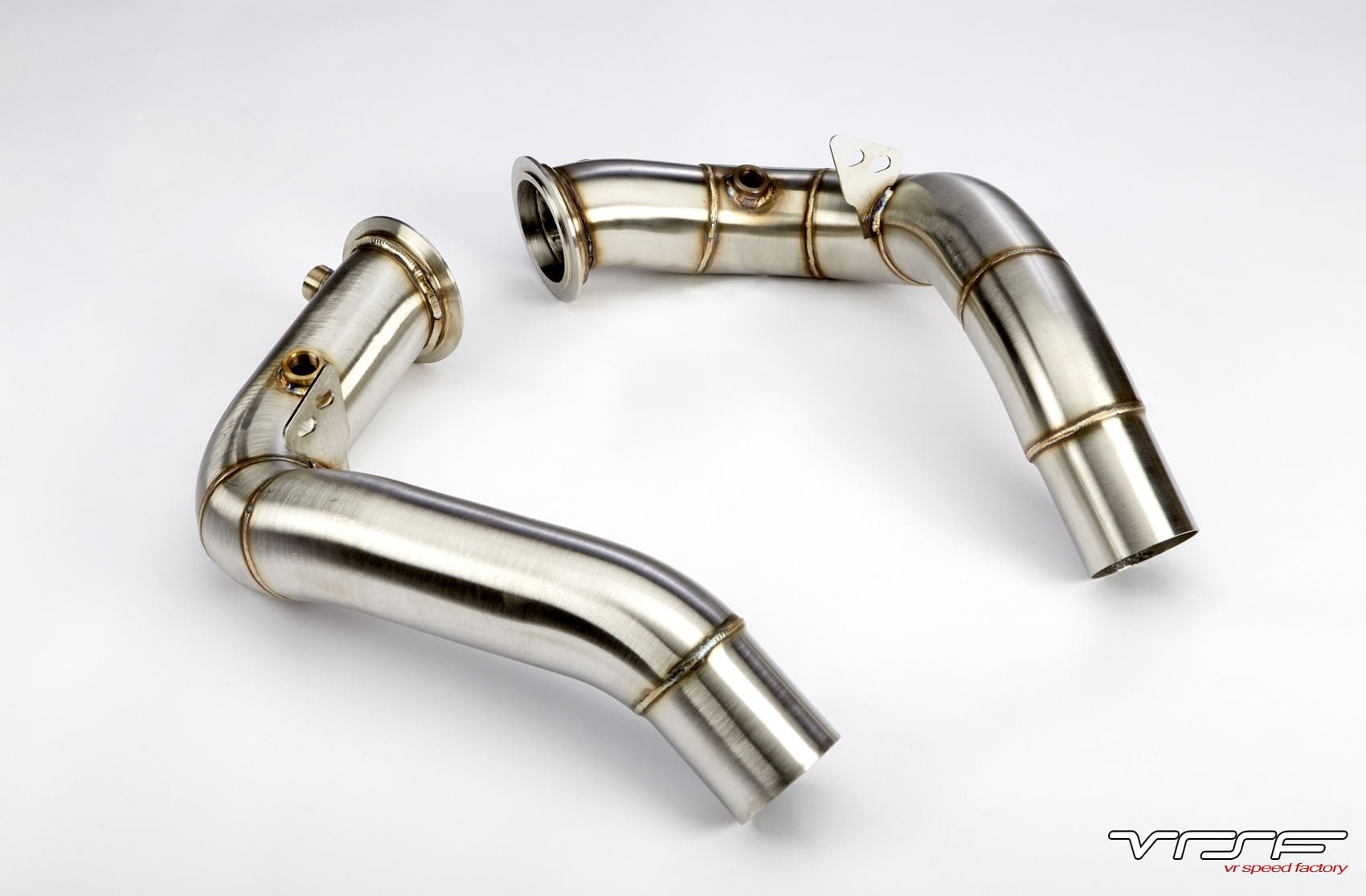 VRSF Racing Downpipes S63 2011 – 2018 BMW M5 & M6 | Park Auto