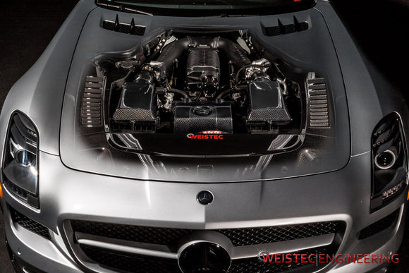 SLS 825 Supercharger System
