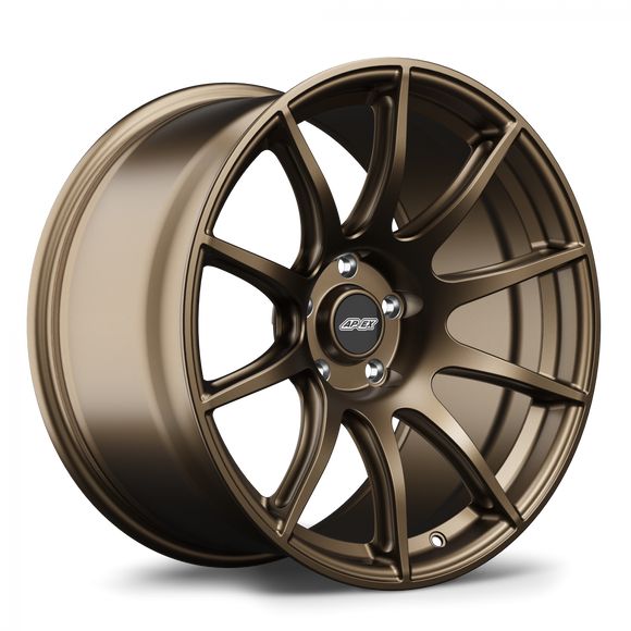 18x11" ET40 APEX SM-10 Supra Wheel