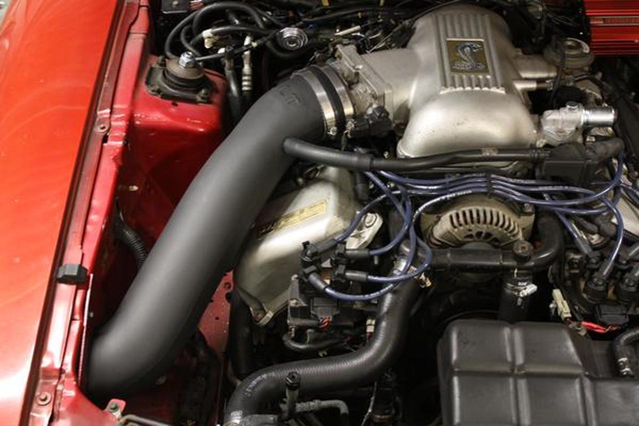【Sobaq】LM Enginner Leather Mustang 99 Ford Mustang GT 4.6L SOHC V8 Engine Motor Assembly VIN X