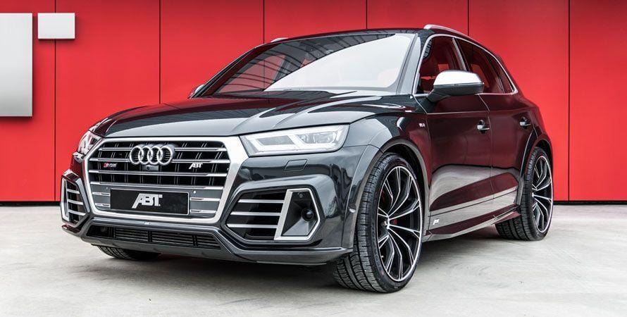 ABT Wide Body Kit For Audi SQ5 80A0 MY 2018 2020 Park Auto Motorsports