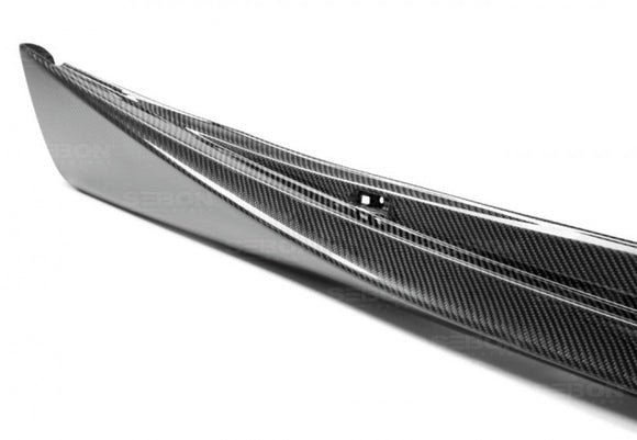 Seibon 14 Lexus IS350 F Sport OEM Style Carbon Fiber Side Skirts (Pair)