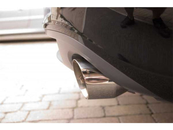 MILLTEK CAT-BACK AUDI A4 2008 2011 NON-RESONATED DUAL-OUTLET. REQUIRES A4 3.2 S