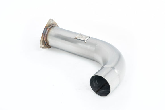 MILLTEK EXHAUST - FITS TO OE AND MILLTEK SPORT OPF/GPF BACK SYSTEMS