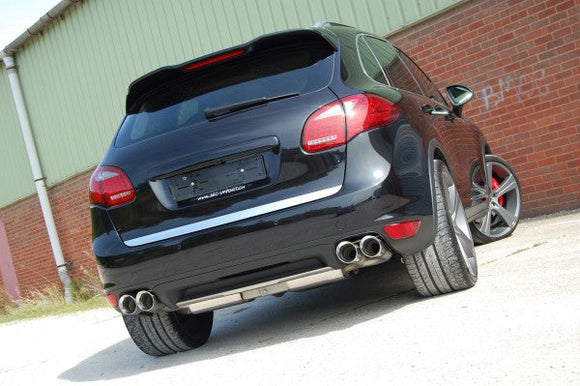 MILLTEK TIPS PORSCHE CAYENNE 2010 2020