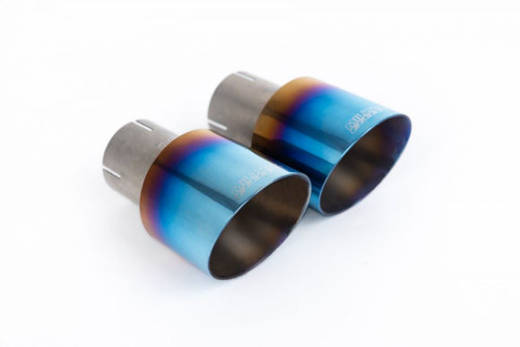 MILLTEK RESONATED CAT-BACK EXHAUST SYSTEM MK7 ALLTRACK