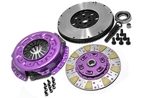 X-CLUTCH KIT PER MIT LCR EVO 4-6 2.0L