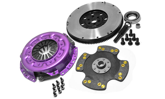 X-CLUTCH KIT MSP MAZDA MPS INC SMF+CSC