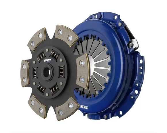 Spec 94-95 Chevrolet S10/Blazer 2.2L Stage 3 Clutch Kit