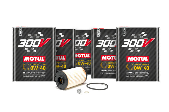 STM Engine Oil Change Package for Lamborghini Urus / Audi RS Q8