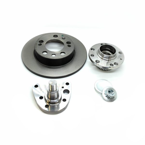 Tech53 HD VW Stub Axle Kit (Mk4) For Mk1 / Mk2 / Mk3 VWStubAxleMK4