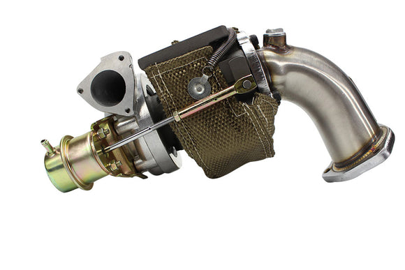 ISR Performance Titanium Turbo Blanket - T25/T28