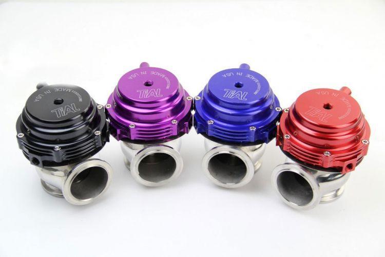 Waste(twice) - T&amp;Bさん専用 TOTMOX 44mm Black Wastegate V-Band Flanges, Wastegates