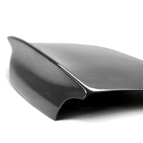 CSL-style carbon fiber trunk lid for 2000-2009 Honda S2000